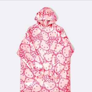 Hello Kitty Pink Hoodie